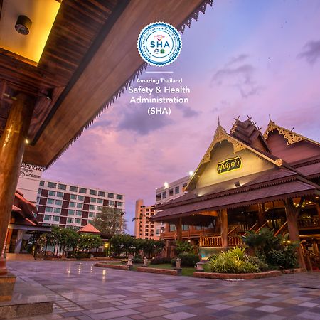Khum Phucome Hotel -Sha Extra Plus Chiang Mai Zewnętrze zdjęcie