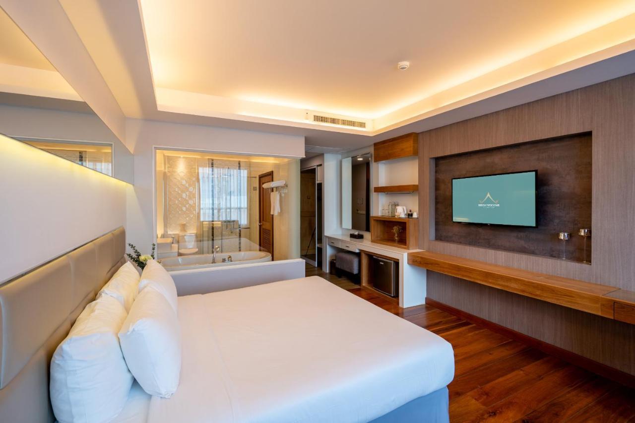 Khum Phucome Hotel -Sha Extra Plus Chiang Mai Zewnętrze zdjęcie
