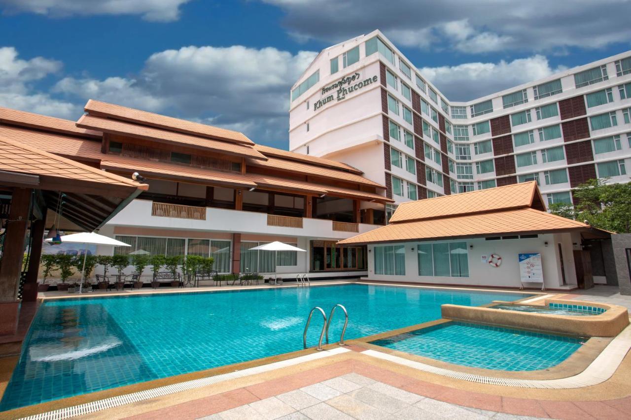 Khum Phucome Hotel -Sha Extra Plus Chiang Mai Zewnętrze zdjęcie