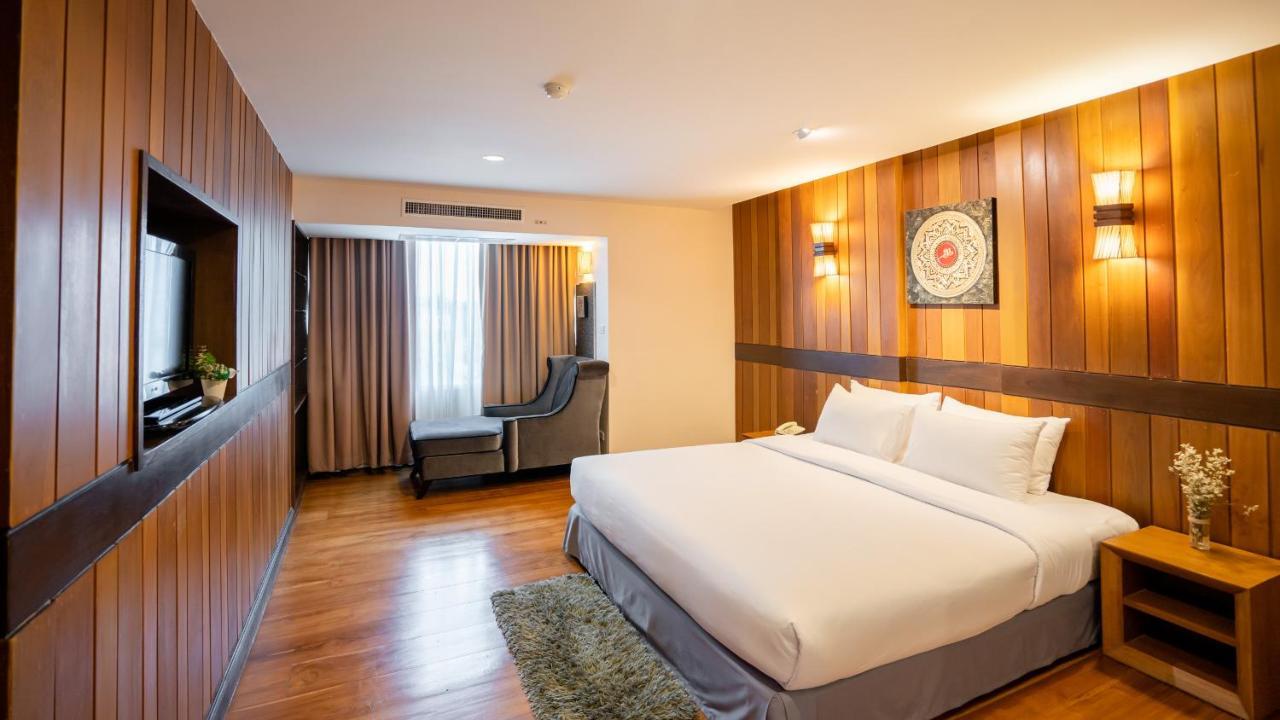 Khum Phucome Hotel -Sha Extra Plus Chiang Mai Zewnętrze zdjęcie