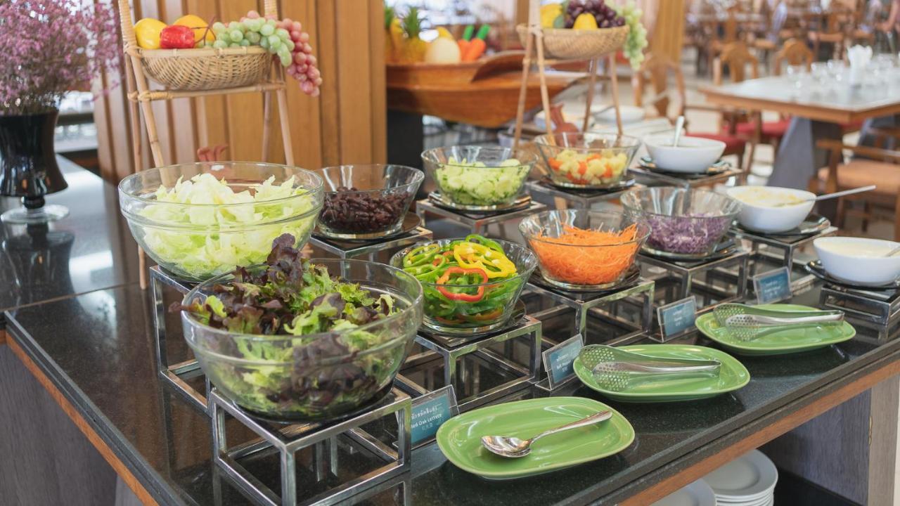 Khum Phucome Hotel -Sha Extra Plus Chiang Mai Zewnętrze zdjęcie