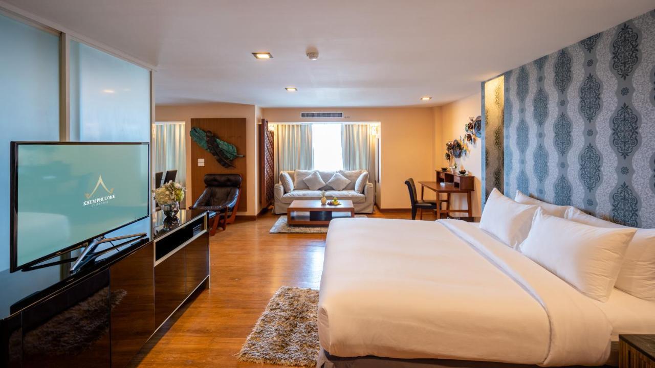 Khum Phucome Hotel -Sha Extra Plus Chiang Mai Zewnętrze zdjęcie