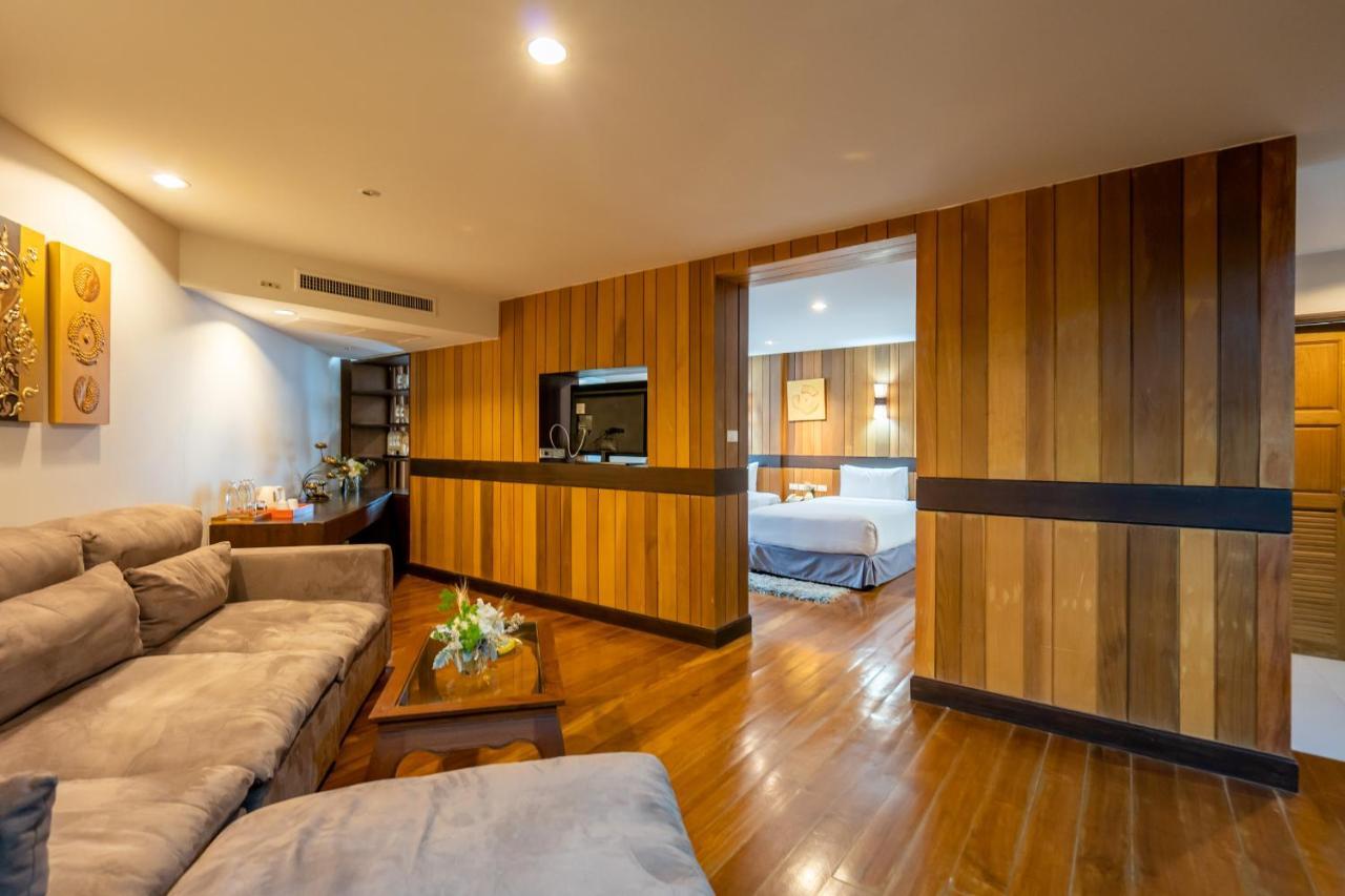Khum Phucome Hotel -Sha Extra Plus Chiang Mai Zewnętrze zdjęcie