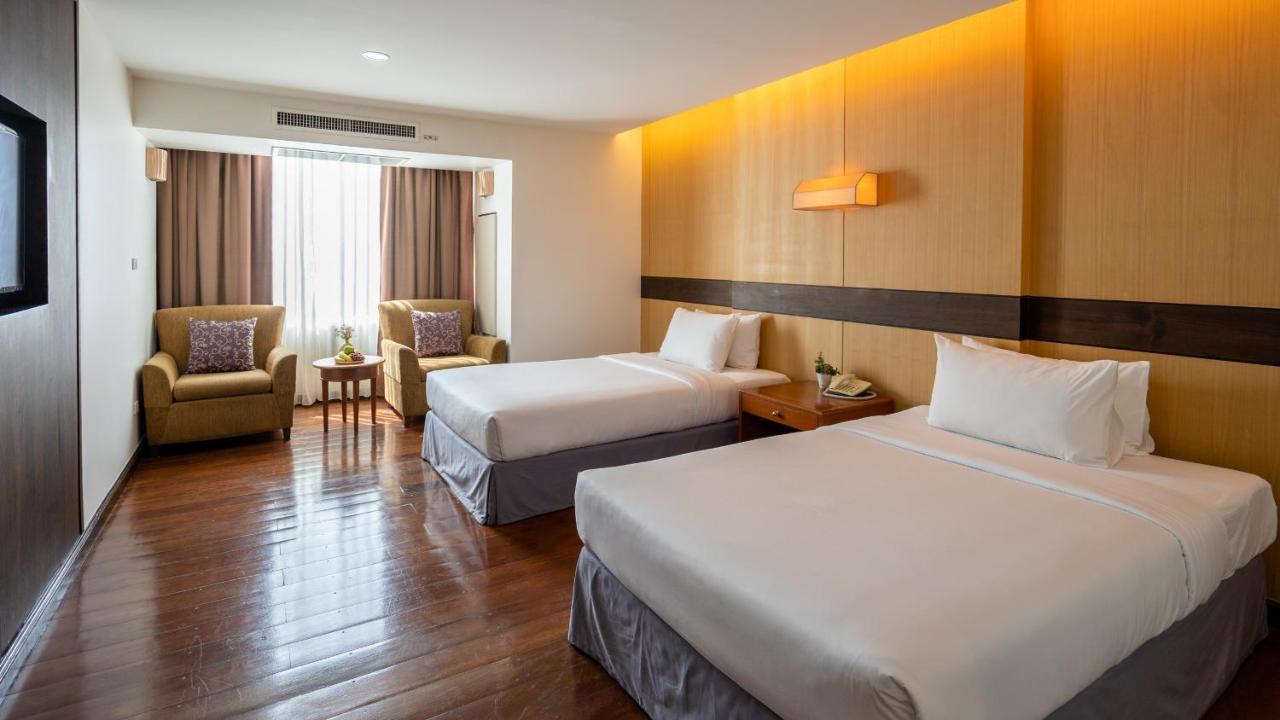 Khum Phucome Hotel -Sha Extra Plus Chiang Mai Zewnętrze zdjęcie