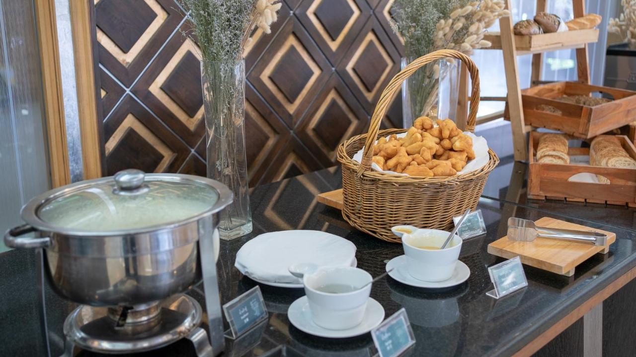 Khum Phucome Hotel -Sha Extra Plus Chiang Mai Zewnętrze zdjęcie
