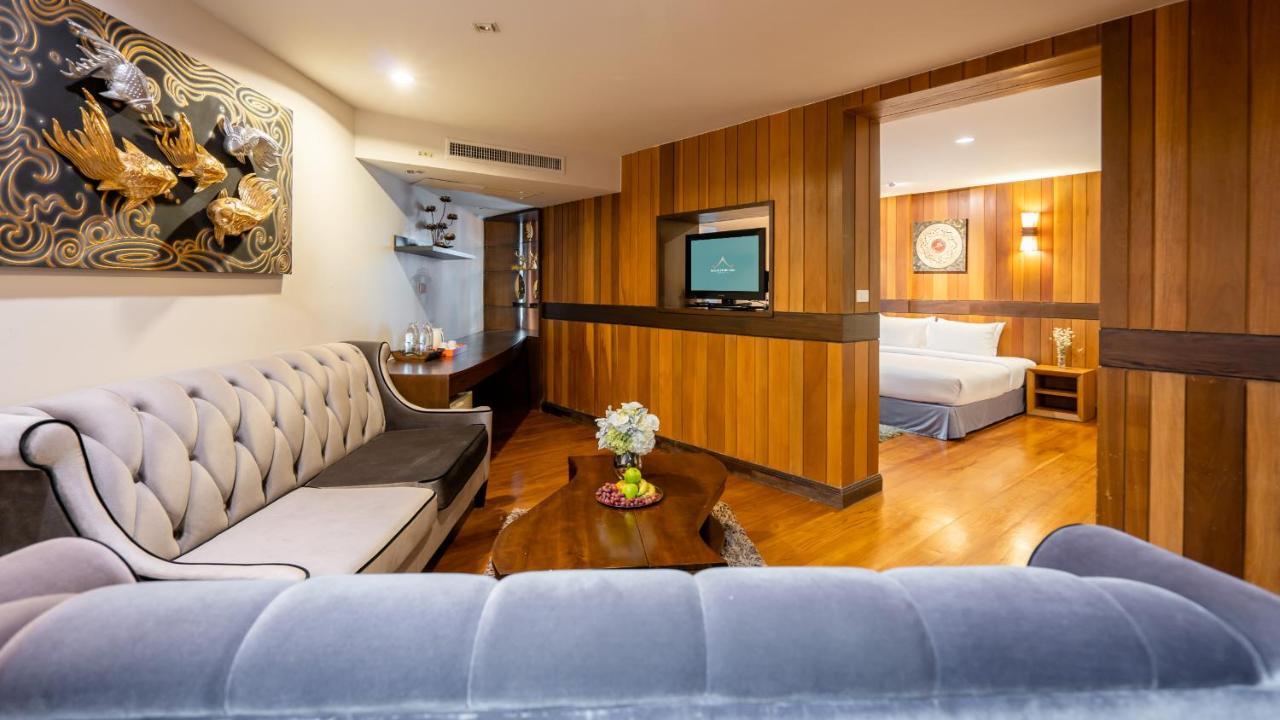 Khum Phucome Hotel -Sha Extra Plus Chiang Mai Zewnętrze zdjęcie