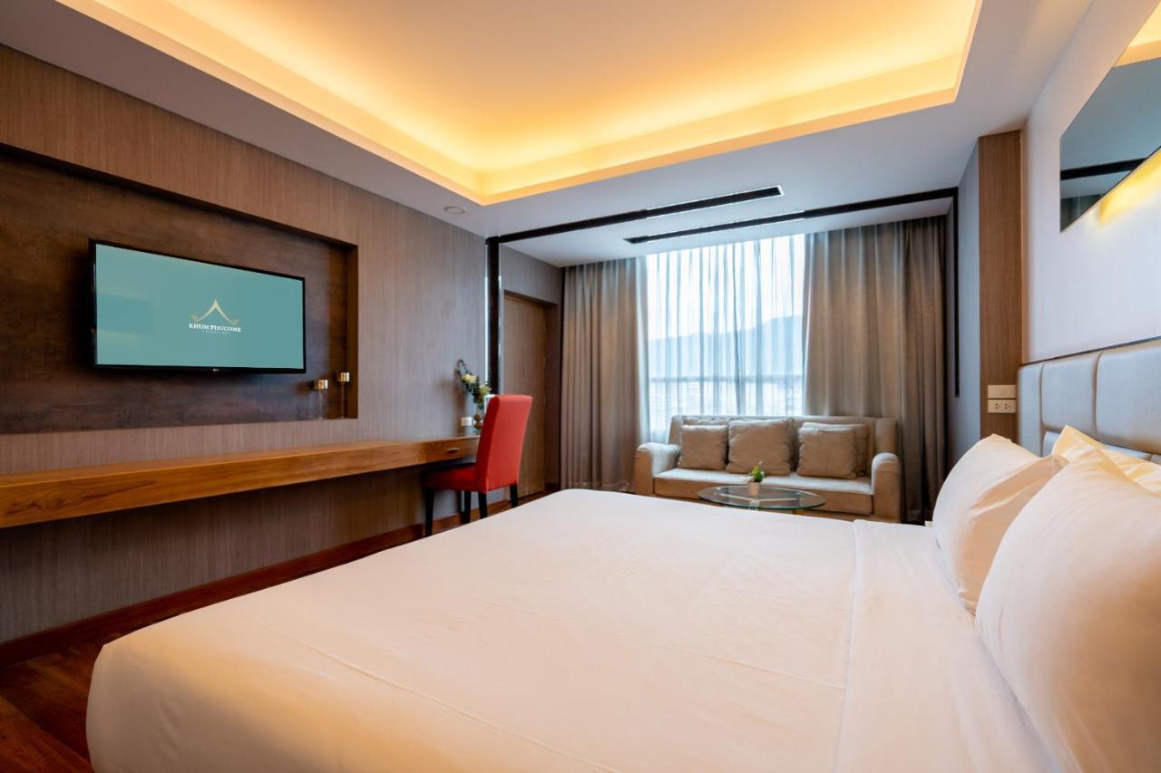 Khum Phucome Hotel -Sha Extra Plus Chiang Mai Zewnętrze zdjęcie
