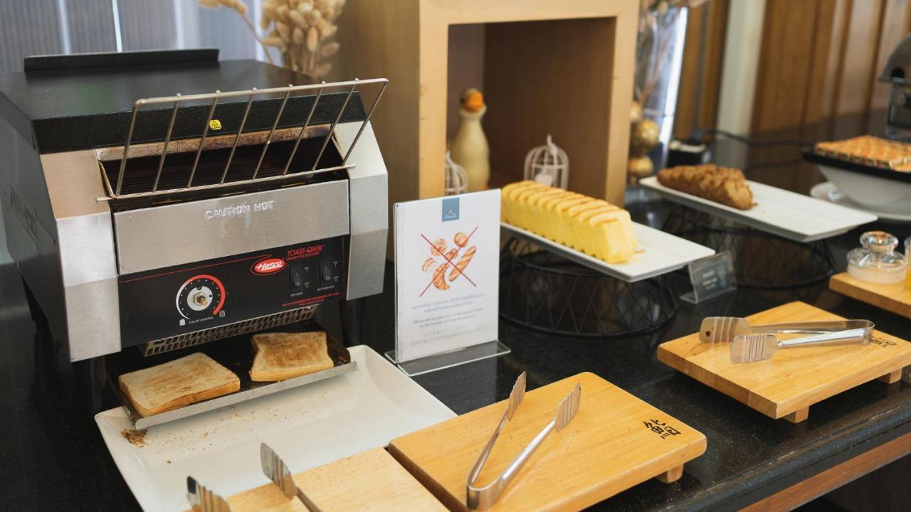 Khum Phucome Hotel -Sha Extra Plus Chiang Mai Zewnętrze zdjęcie