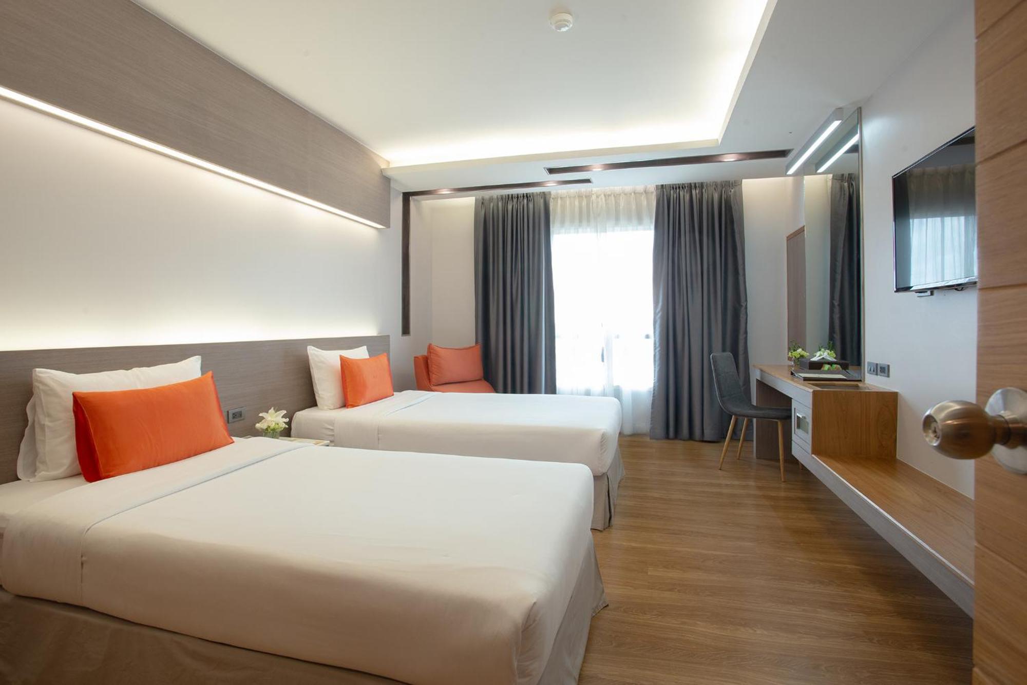 Khum Phucome Hotel -Sha Extra Plus Chiang Mai Zewnętrze zdjęcie