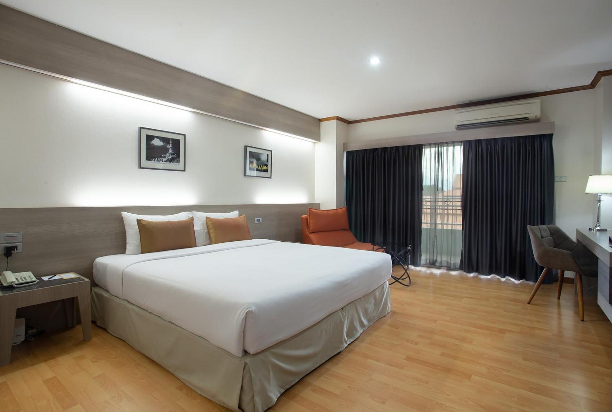 Khum Phucome Hotel -Sha Extra Plus Chiang Mai Zewnętrze zdjęcie