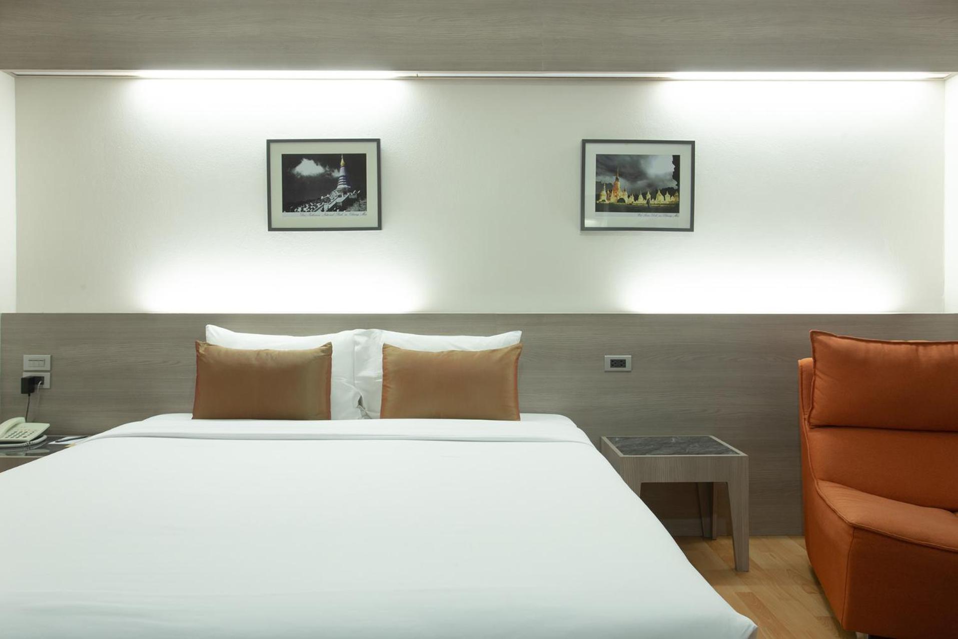 Khum Phucome Hotel -Sha Extra Plus Chiang Mai Zewnętrze zdjęcie
