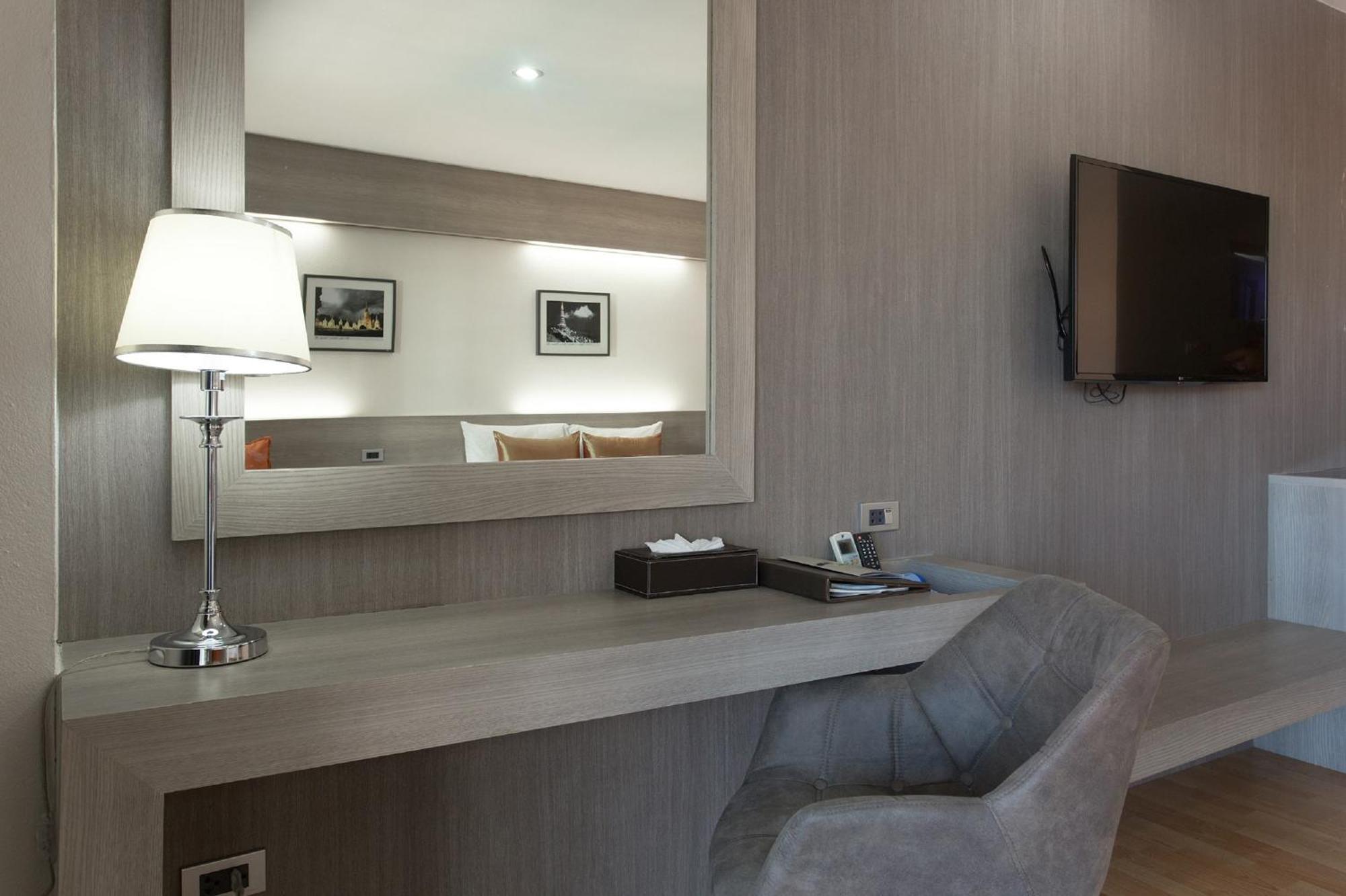 Khum Phucome Hotel -Sha Extra Plus Chiang Mai Zewnętrze zdjęcie