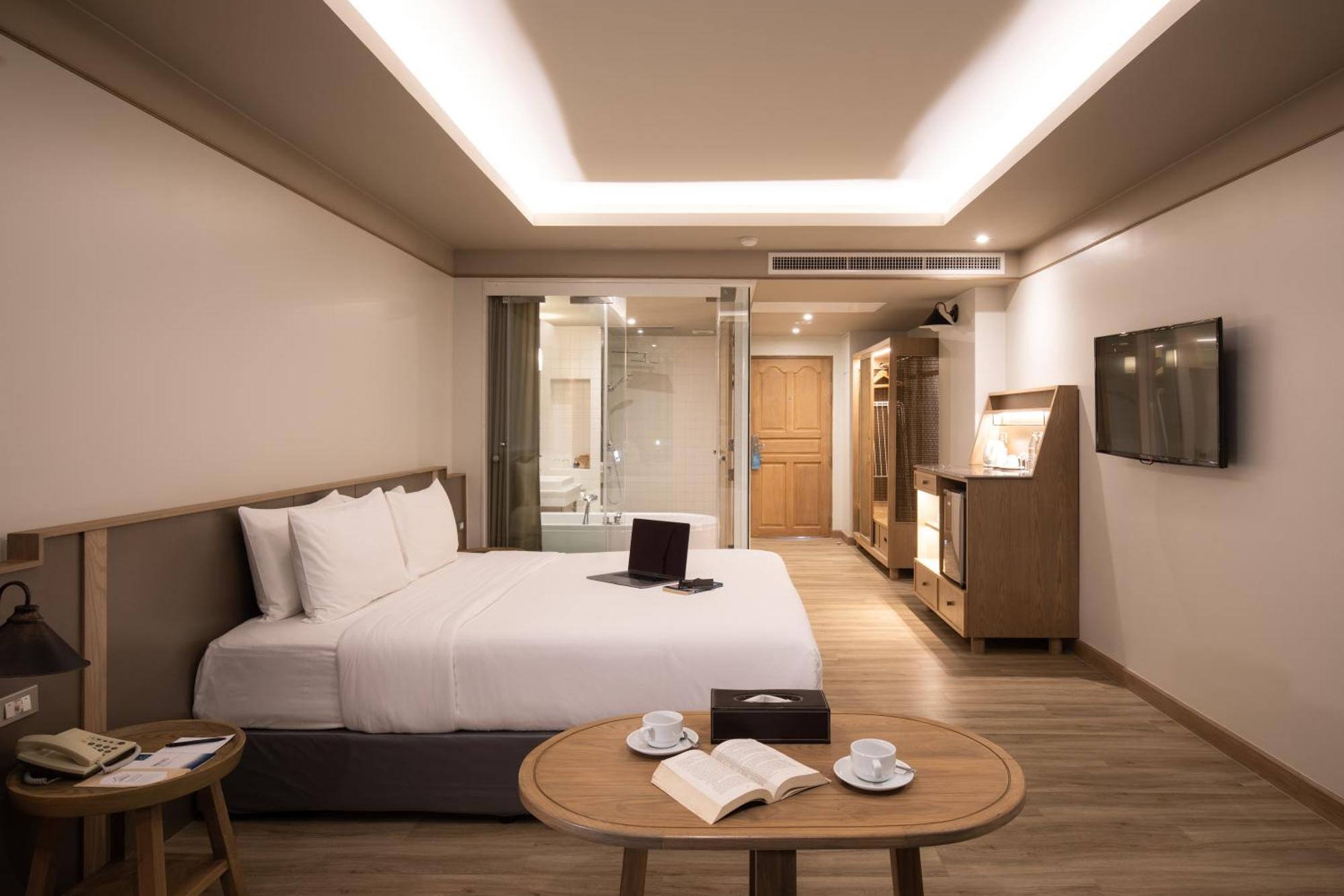 Khum Phucome Hotel -Sha Extra Plus Chiang Mai Zewnętrze zdjęcie