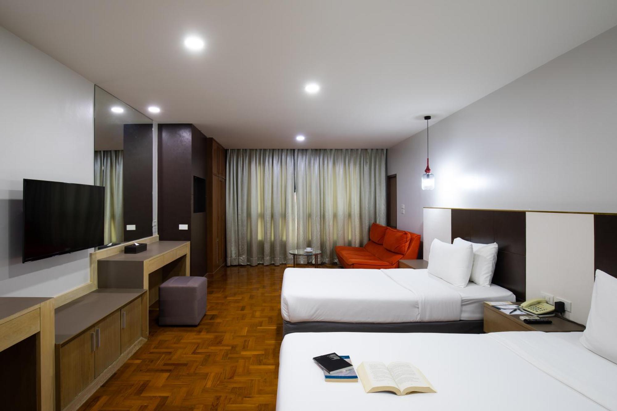 Khum Phucome Hotel -Sha Extra Plus Chiang Mai Zewnętrze zdjęcie