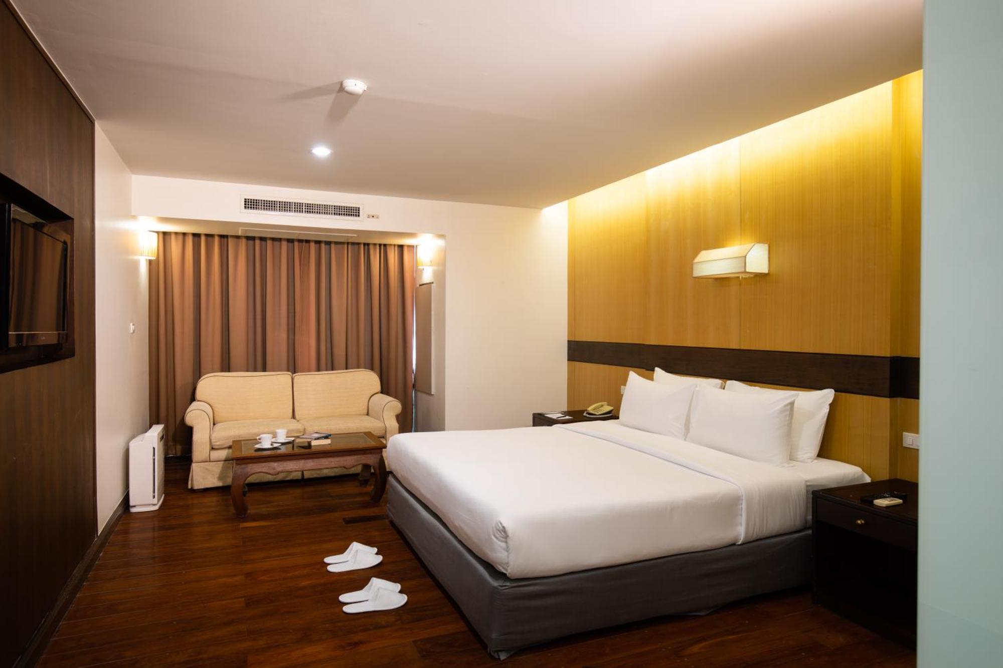 Khum Phucome Hotel -Sha Extra Plus Chiang Mai Zewnętrze zdjęcie